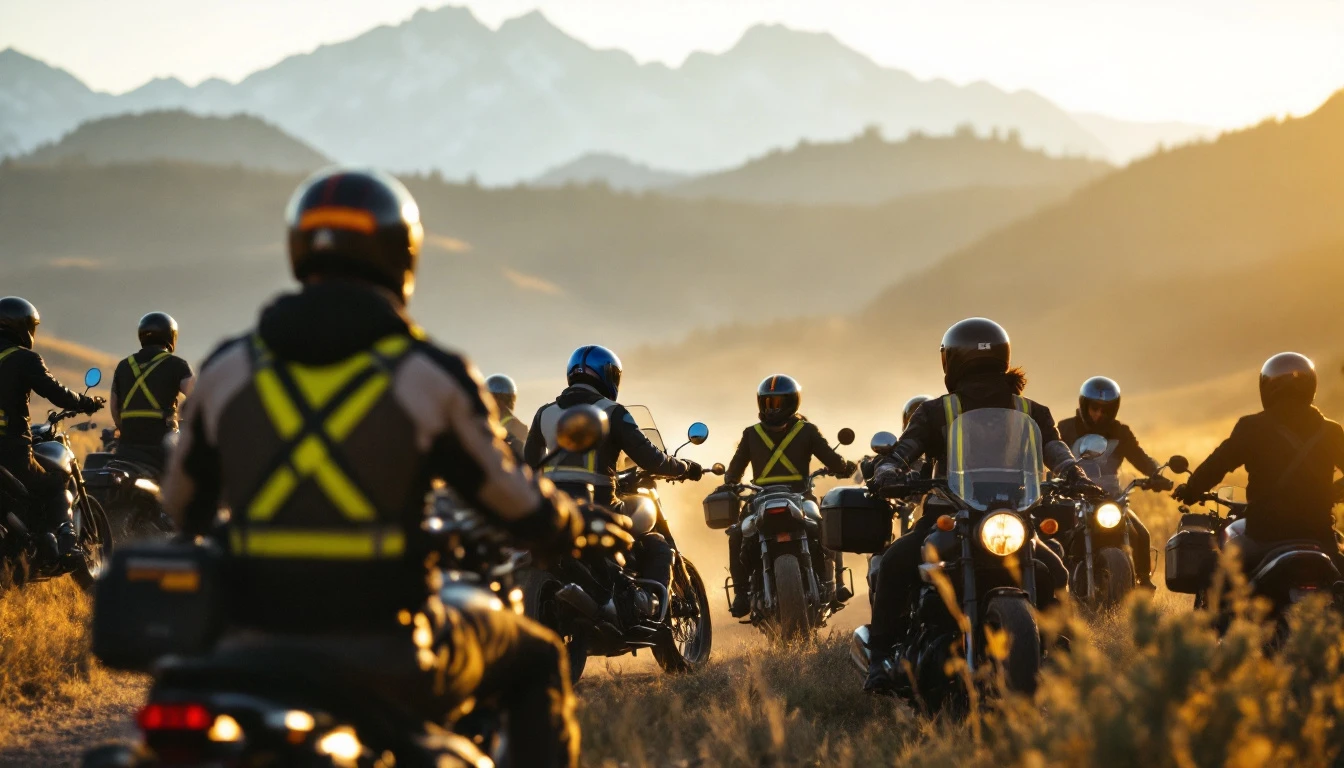 What a Motorcycle Safety Course Doesn't Teach You