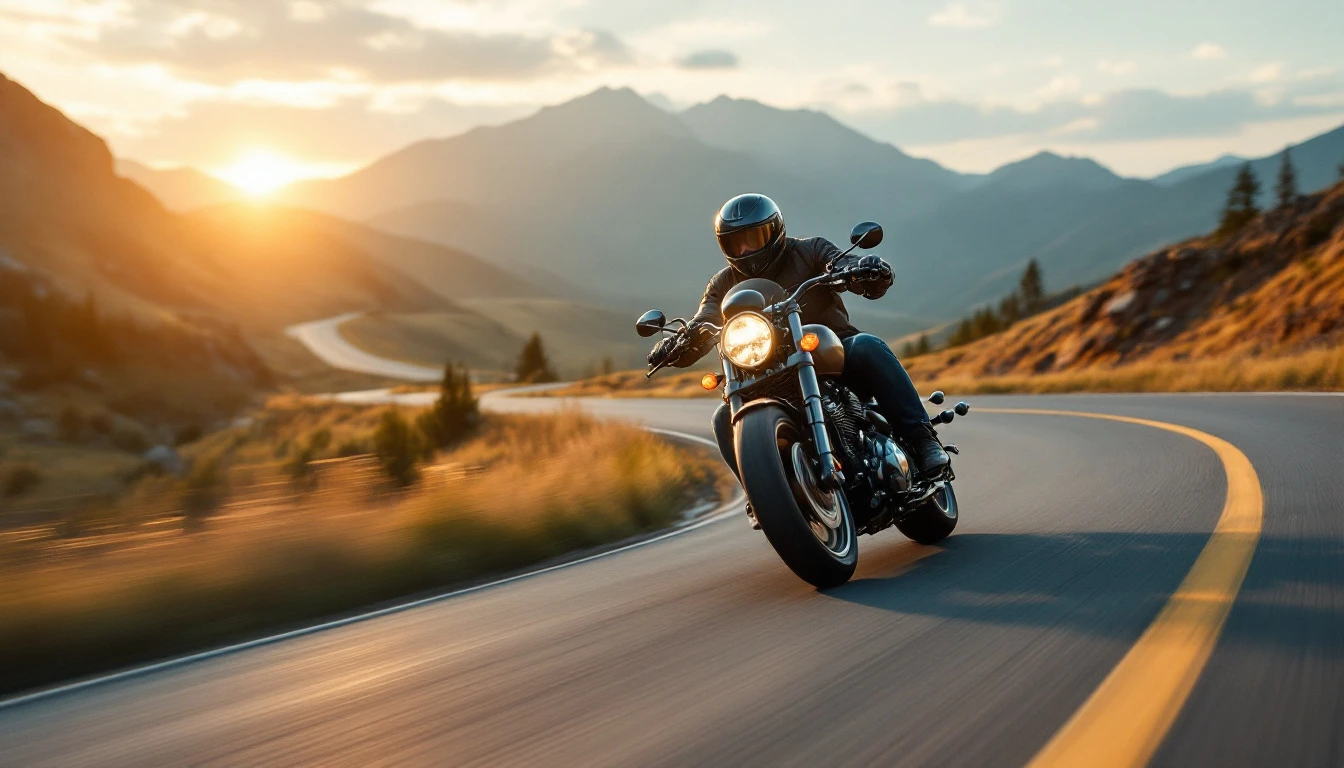 When You Encounter Motorcycles on a Roadway: A Full Guide