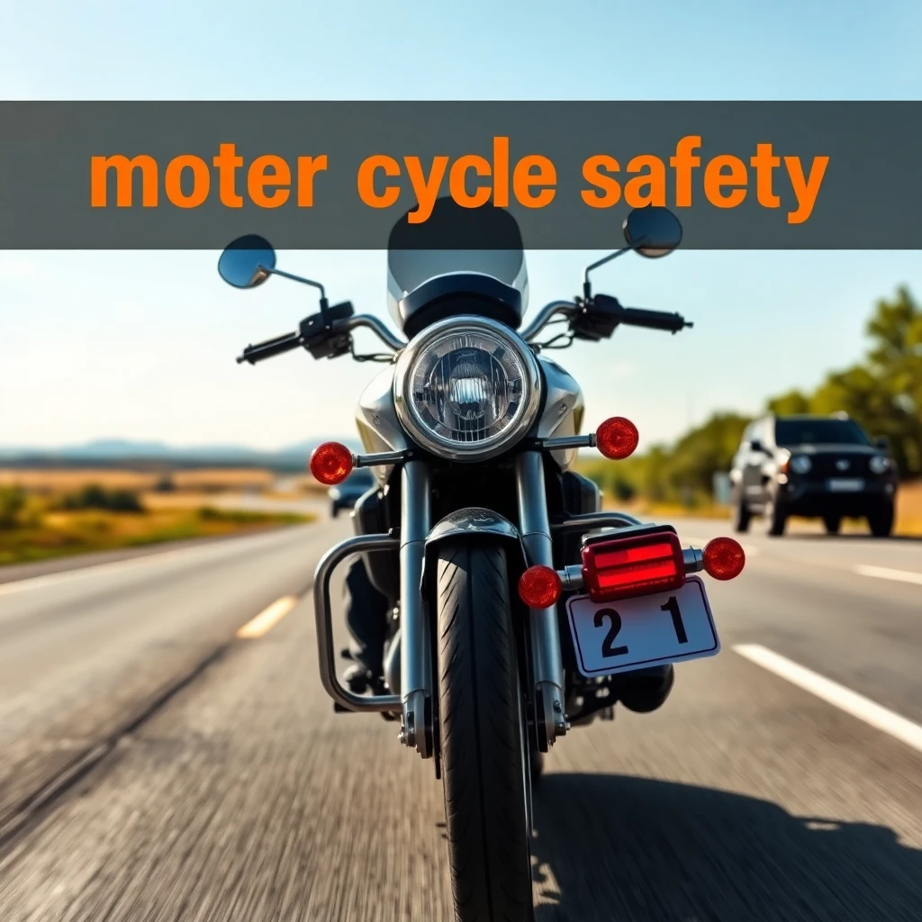 Motor Cycle Safety: What Every Rider Must Know