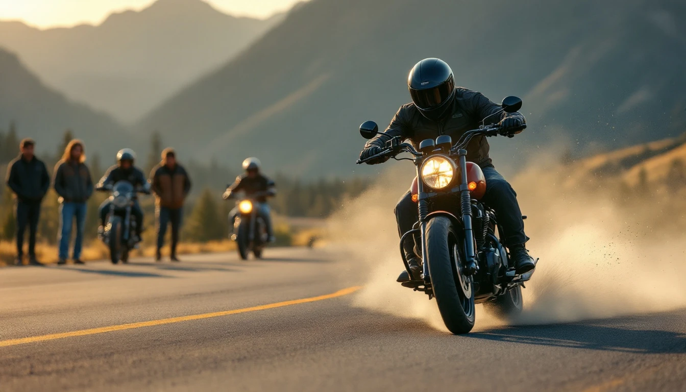 The Beginner’s Timeline: How Long Does It Really Take to Become a Skilled Motorcyclist?