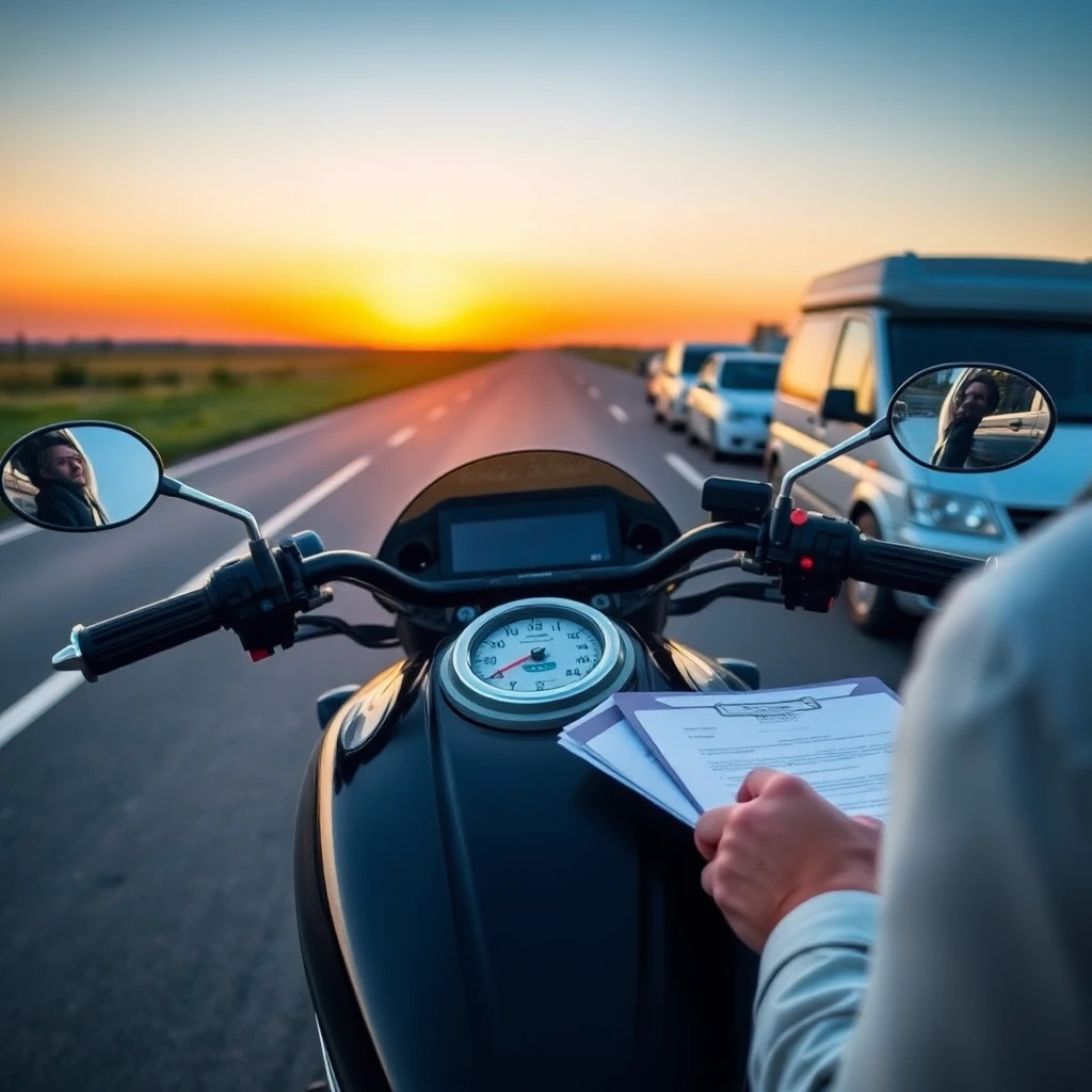 Motorcycle Licence Class Near Me: How to Find Yours