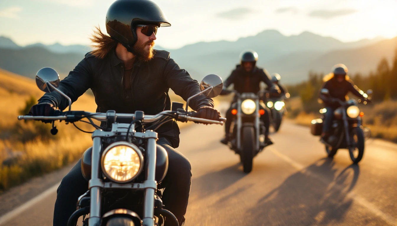 Motorcycle Safety: What Every Rider Needs to Know