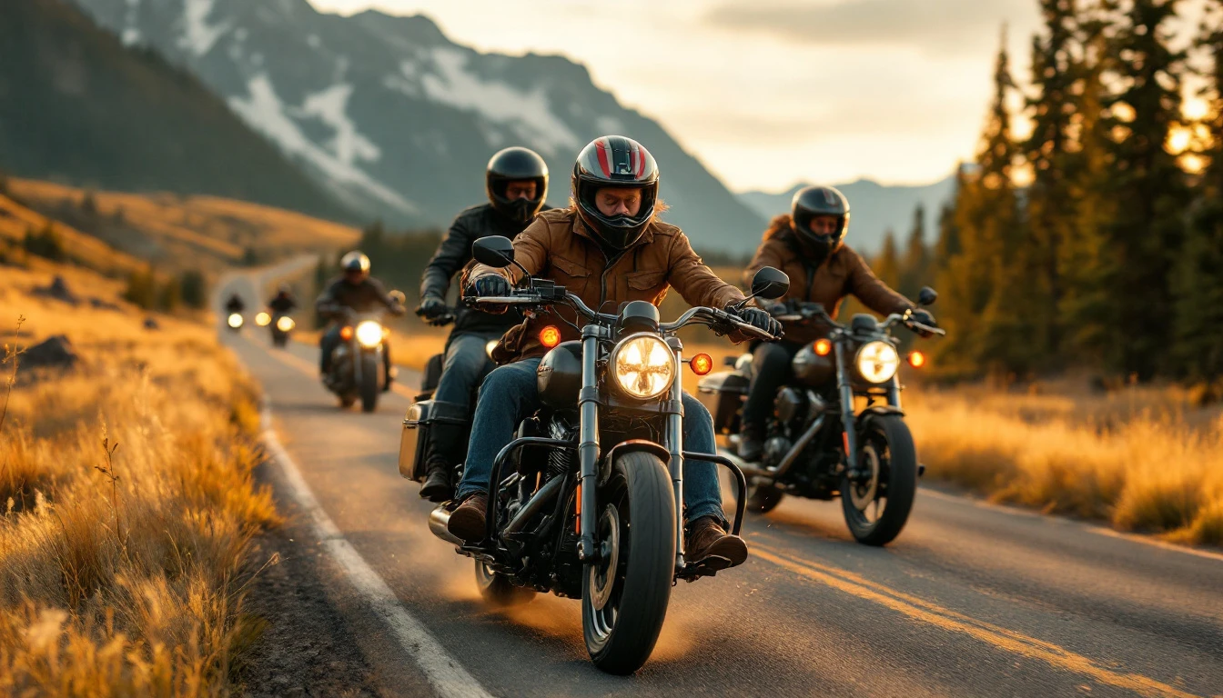 Group Riding Etiquette and Hand Signals Every Rider Should Know