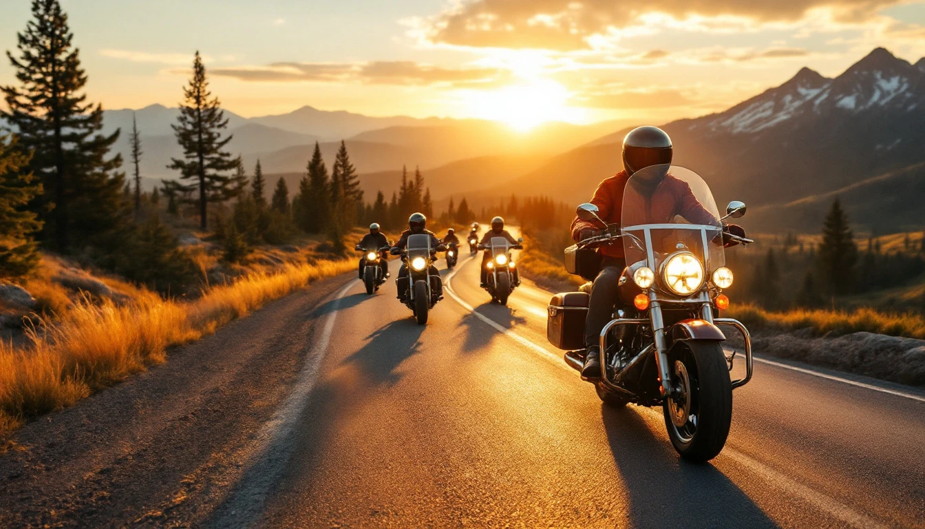 Essential Motorcycle Safety Tips Every New Rider Must Know Before Taking Off