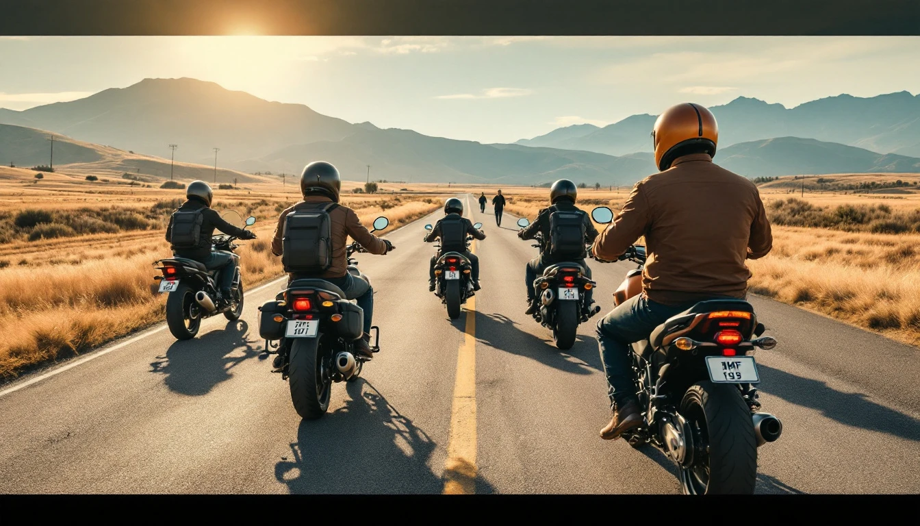 Why the Montana Motorcycle Safety Foundation Matters and How We Help