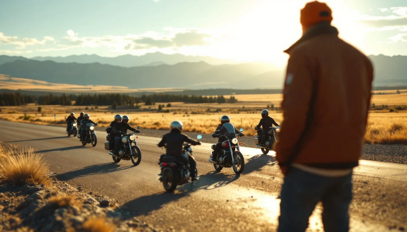 The Startling Importance of Motorcycle Safety Courses in Montana