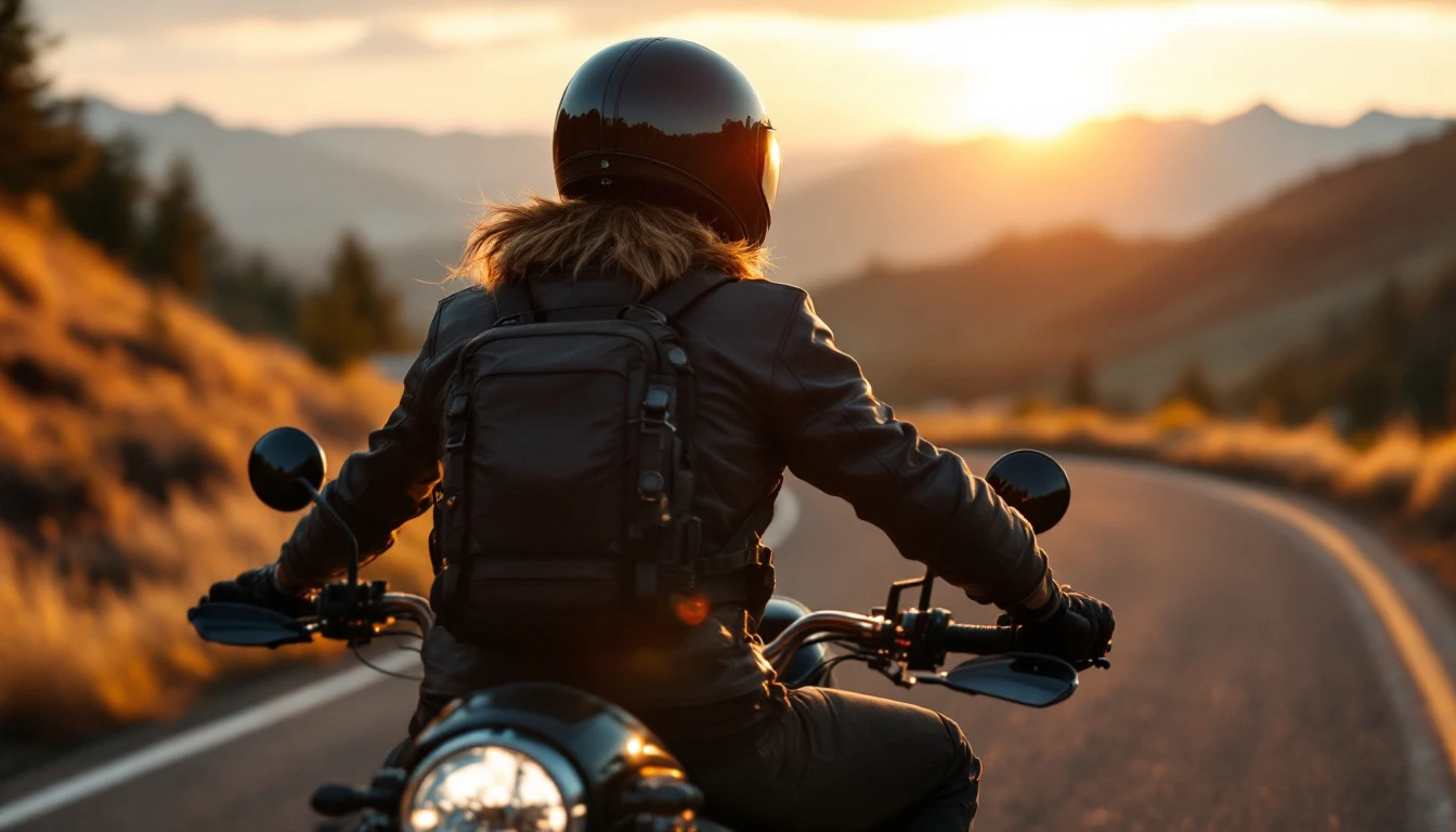 The Motorcycle Lesson I Learned the Hard Way: Why Gear Matters
