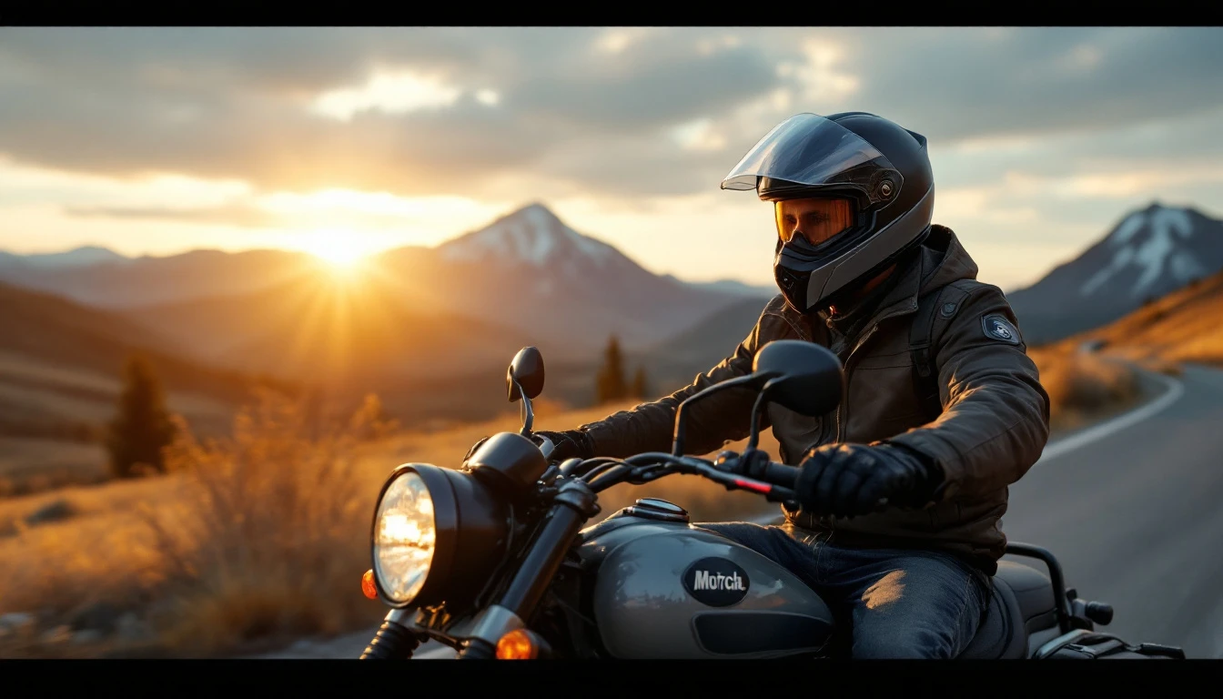 Best Motorcycle Ergonomics for Reducing Fatigue