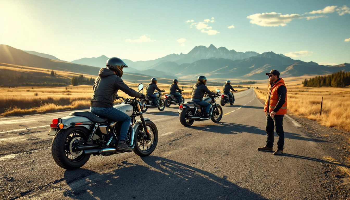 One in Five Fatal Crashes Involve Unlicensed Motorcyclists