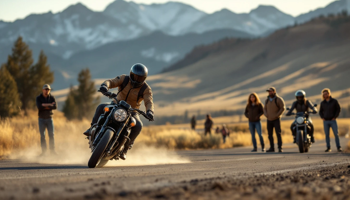 Motorcycle Safety Course: What Riders Need to Know
