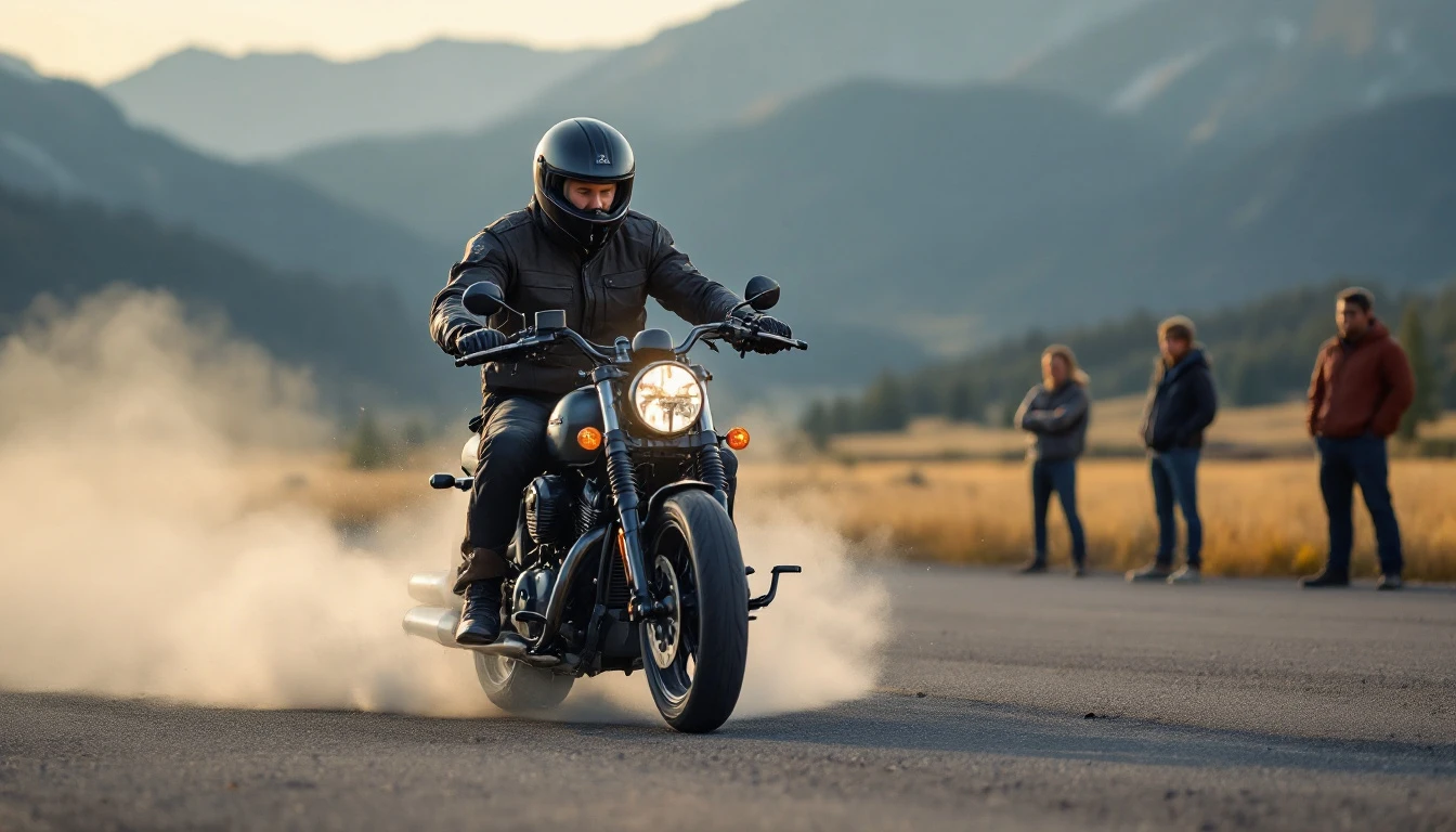 How to Get a Motorcycle License in Montana
