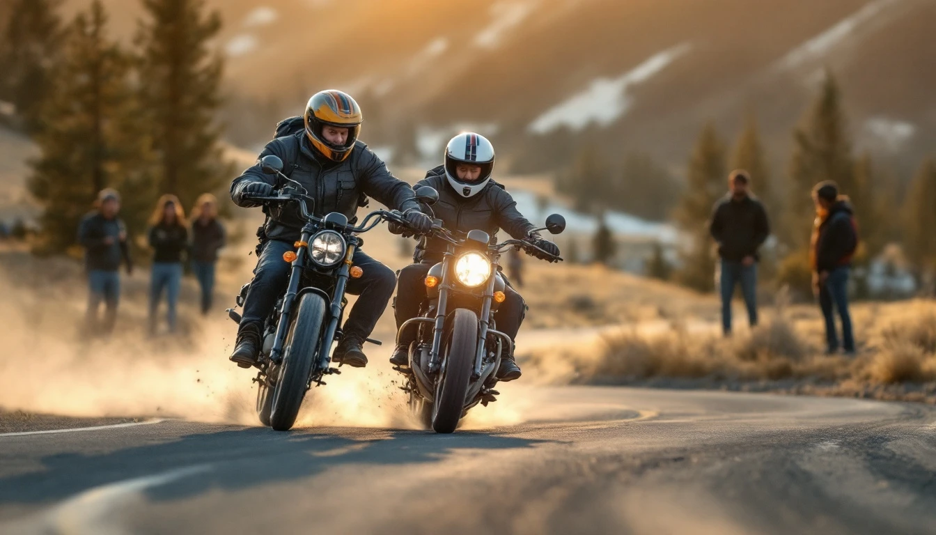 Your Best Guide to Rider Safety Across Montana