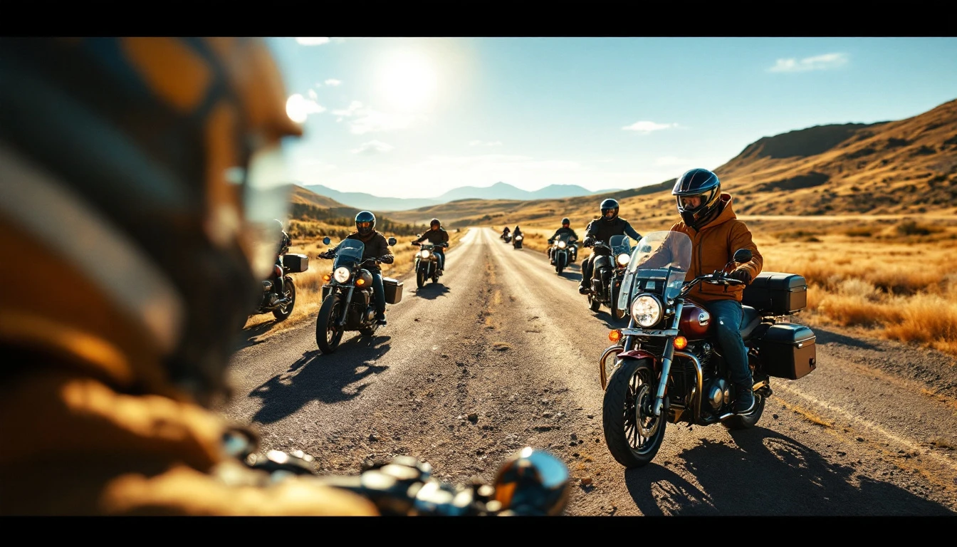 Your Complete Guide to the Montana Motorcycle Safety Foundation: Courses, Endorsements, and Rider Safety Across the State