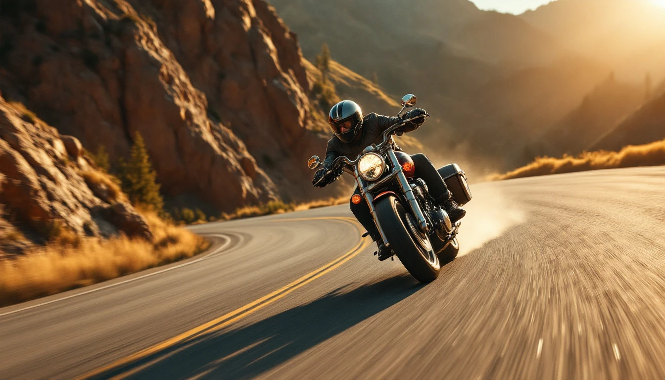 The Transformative Mental Edge for Riding a Motorcycle