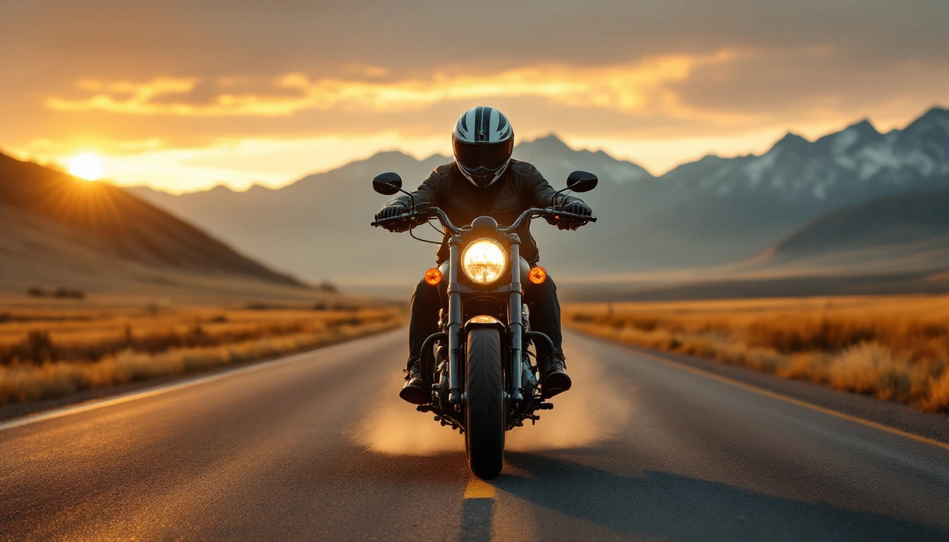 Defensive Riding: Ready for Whatever Lies Around the Next Curve