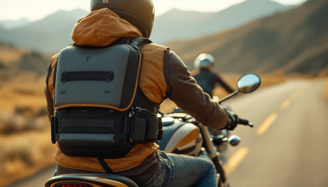 Technology and Motorcycle Safety: Are Airbag Vests Worth It?