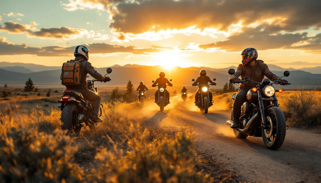 Which of the Following Is a Good Rider Behavior?