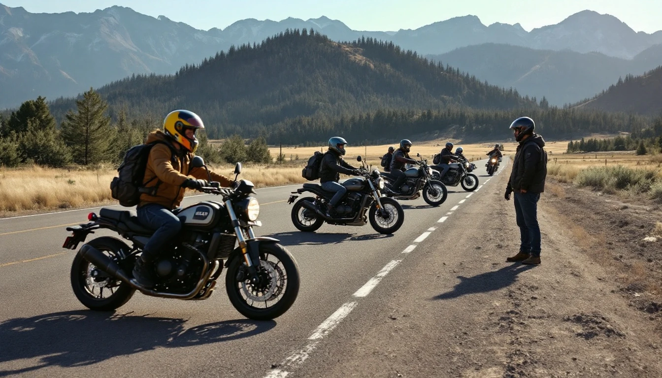 Emergency Preparedness for Motorcyclists: Drills and Exercises That Can Save Your Life