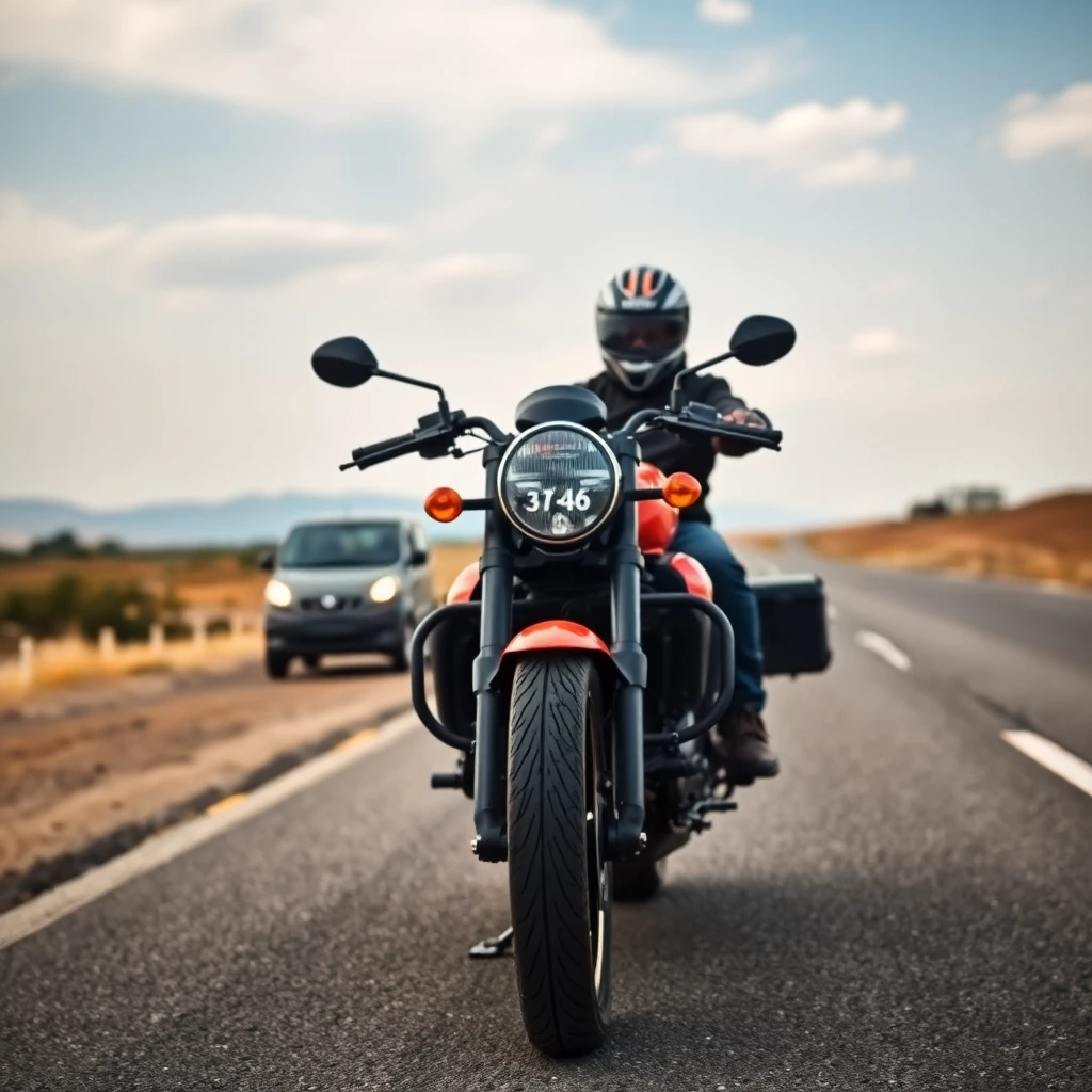 Skill vs. Road Strategy: What Matters Most in Motorcycle Safety