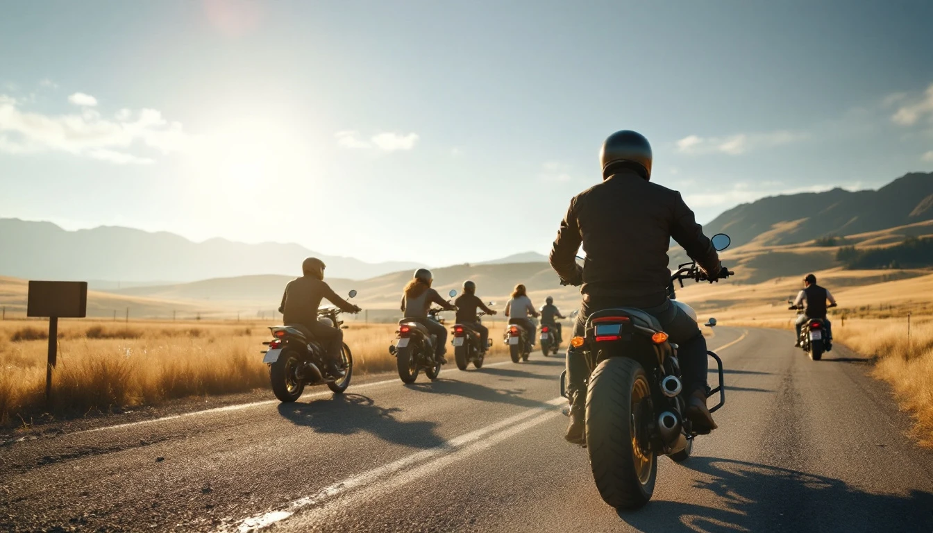 Montana Motorcycle: What Every Rider Needs to Know