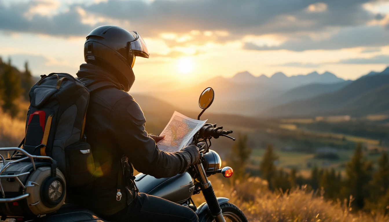 Montana Motorcycle Safety: Programs, Events, and Resources