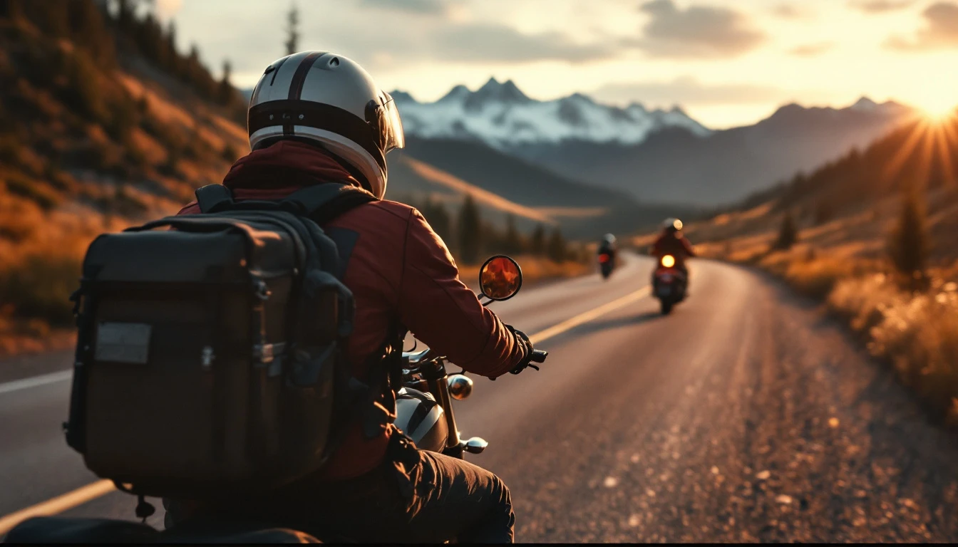 Top 7 Indispensable Motorcycle Safety Tips Every Rider Should Know