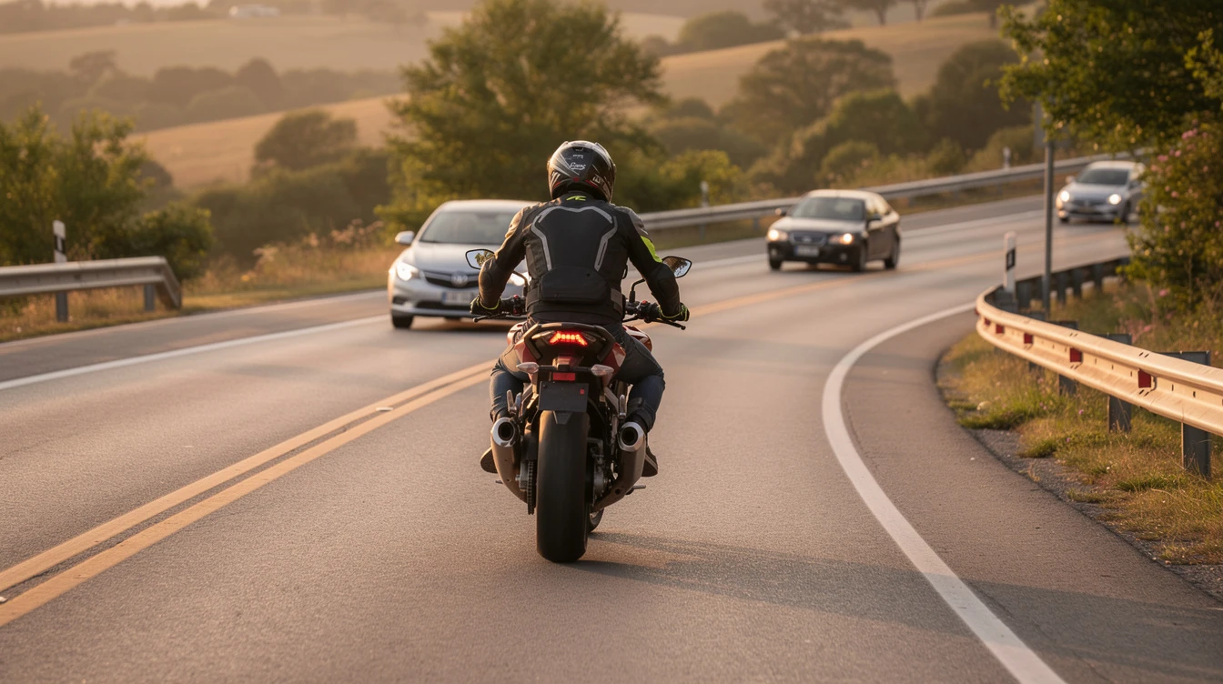 Top Defensive Driving Techniques for Motorcycle Safety