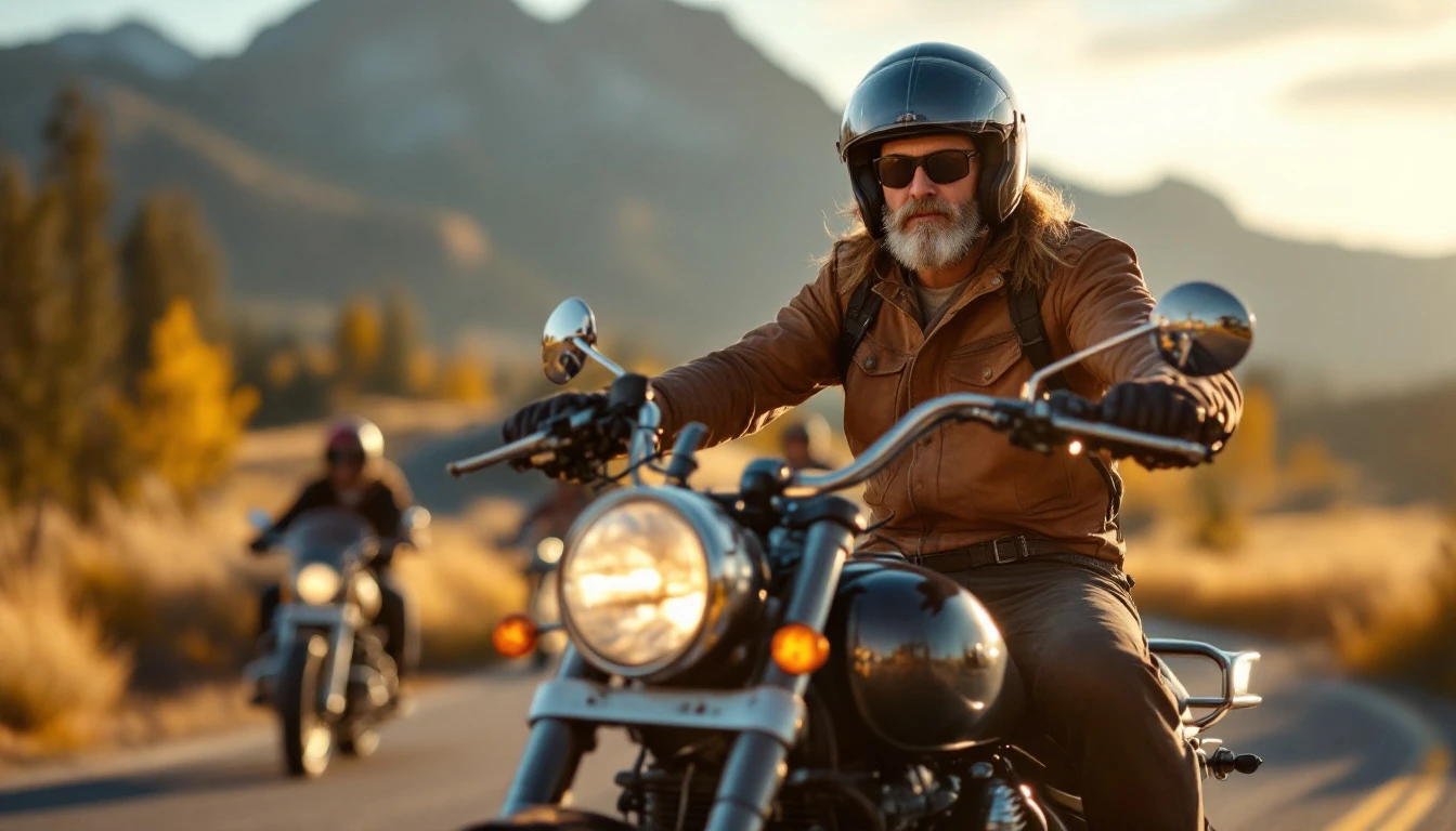 What is the limit point on a motorcycle?