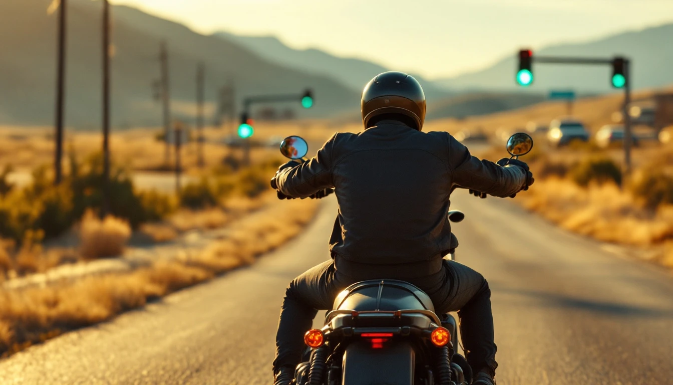 Riding Aware: Staying Safe While Enjoying the Freedom of Two Wheels