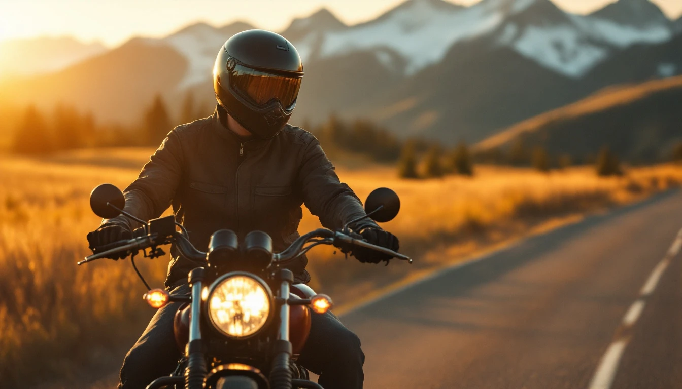 Dressing for the Unexpected: Gear Every Motorcyclist Should Wear to Stay Comfortable and Dry When the Rain Returns
