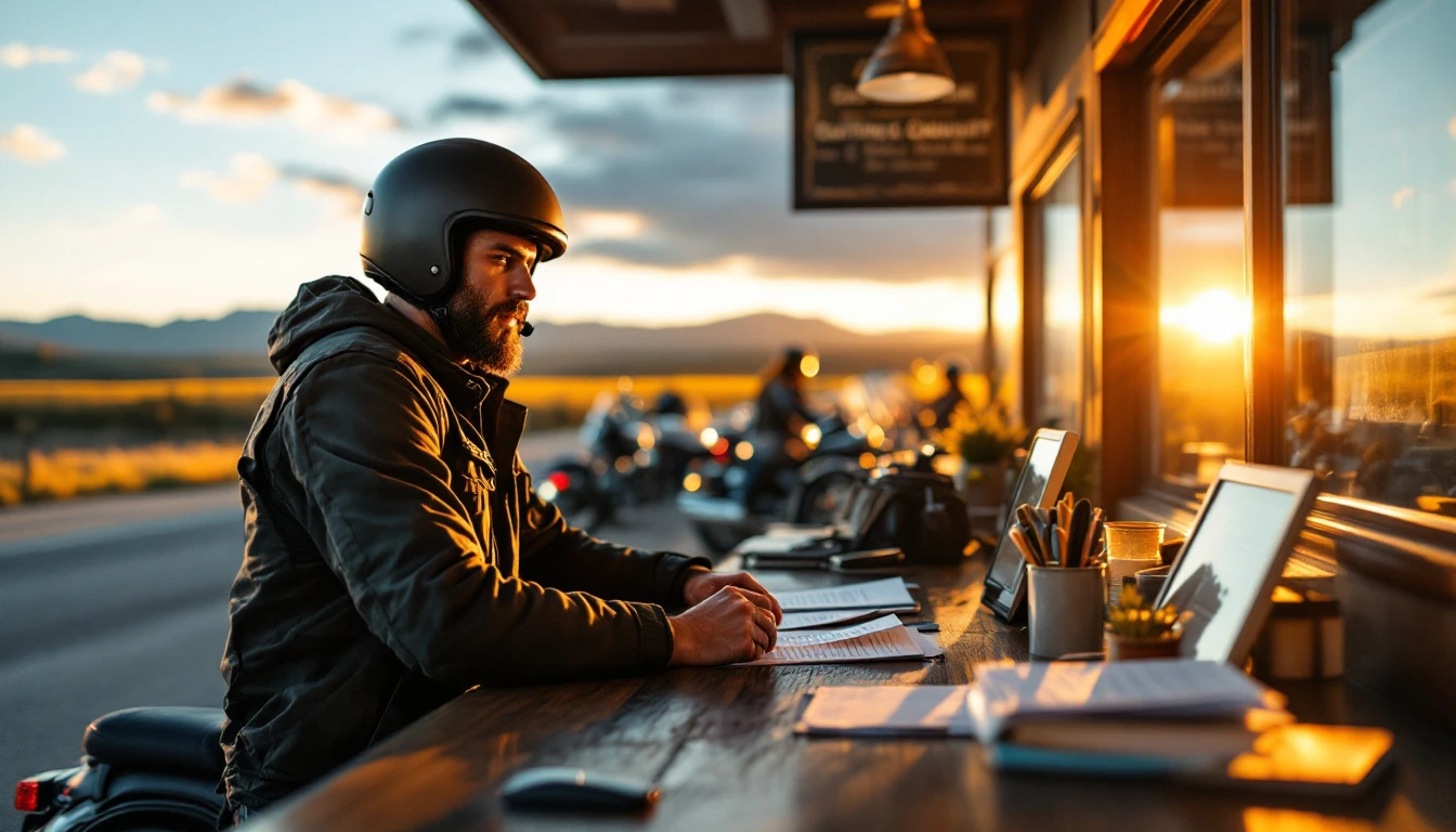 Motorcycle Insurance Montana: What Riders Need to Know