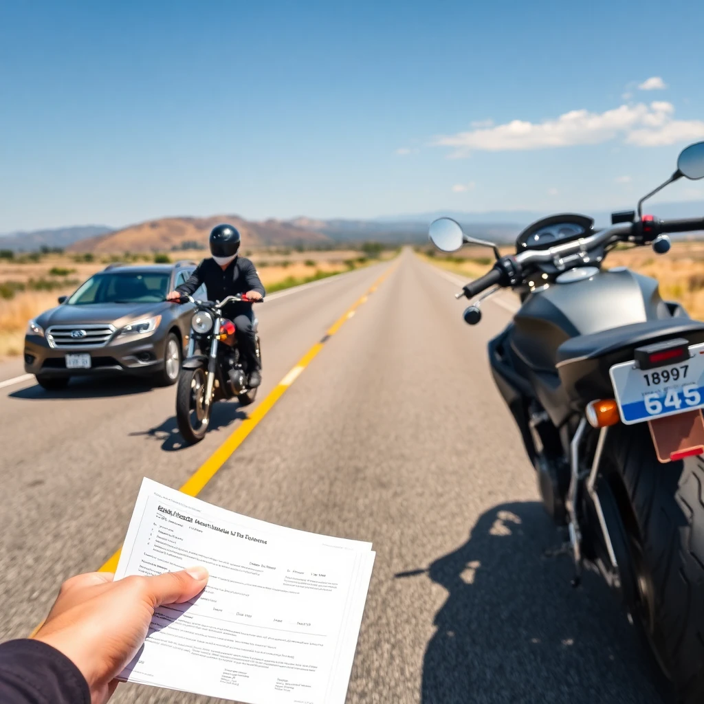 Risk Offset Motorcycle: How Riders Reduce Danger