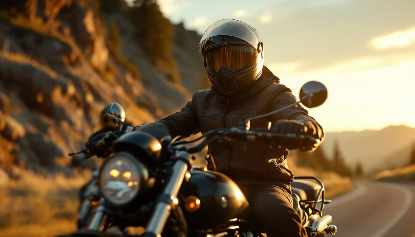 How Motorcycle Safety Equipment Has Evolved