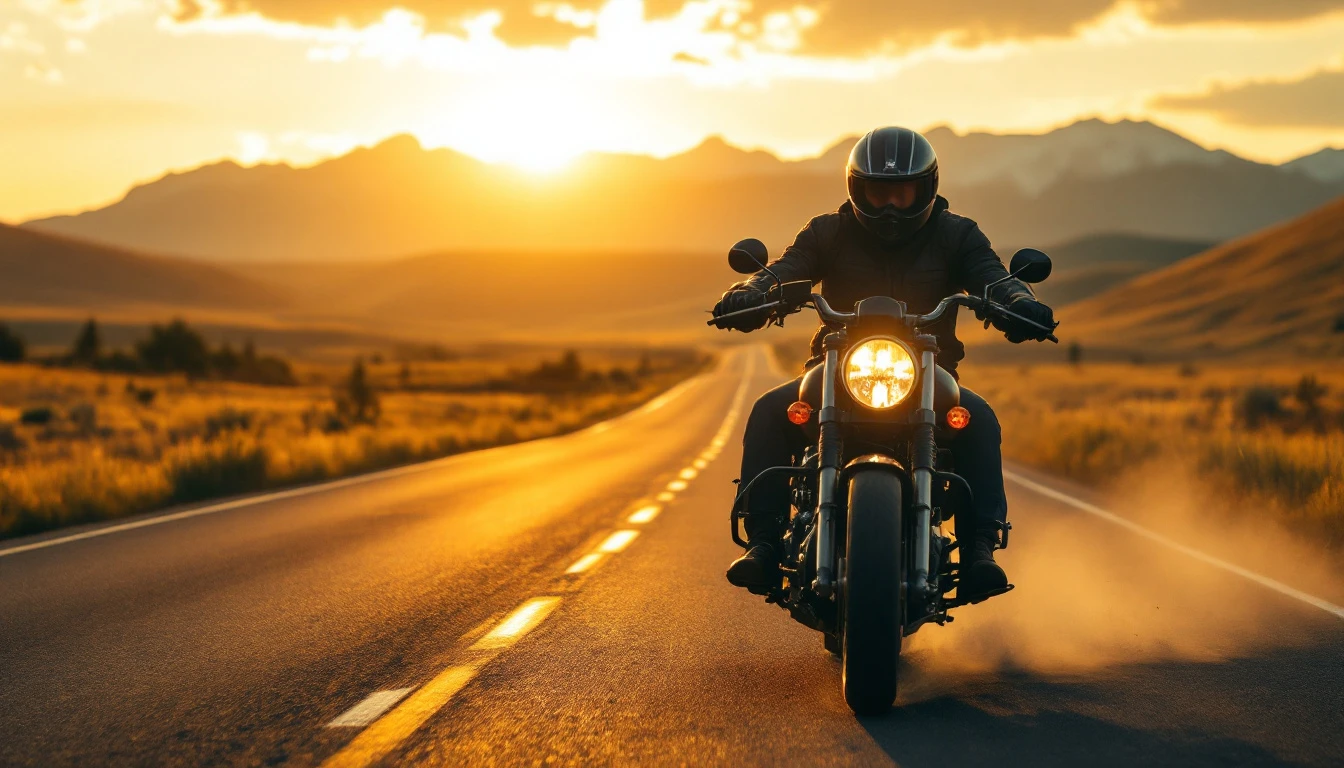 Riding Aware: Staying Safe While Enjoying the Freedom of Two Wheels
