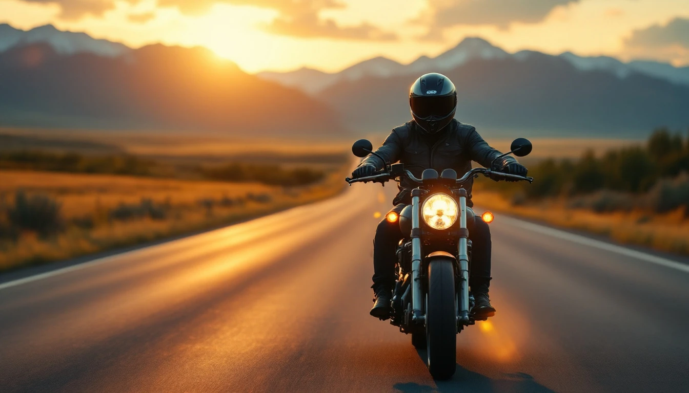 Why Motorcycle Safety Matters: Protecting Riders on the Road