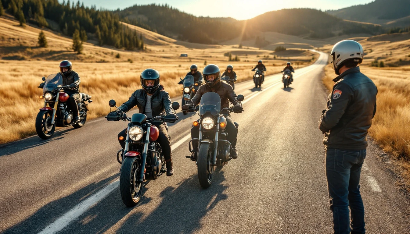 Do You Really Need a Motorcycle License in Montana? Find Out Now