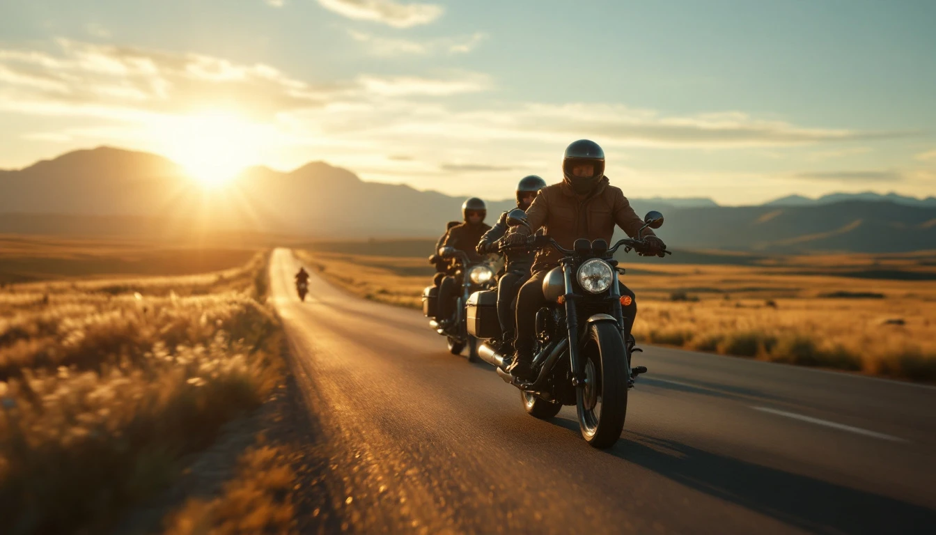 Riding in Extreme Heat: Safety Tips Every Rider Should Know