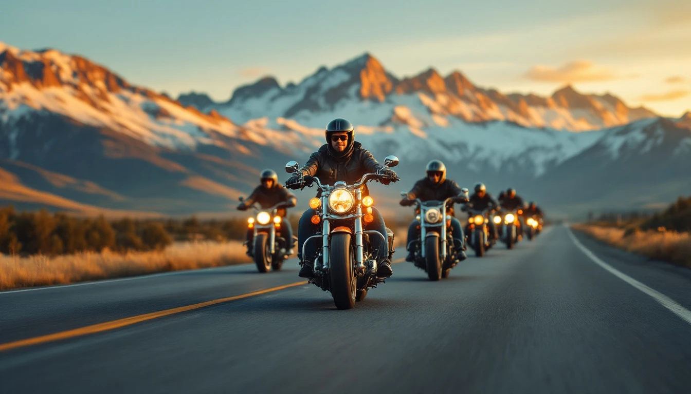 Welcome to the Montana Motorcycle Safety Foundation (MMSF)