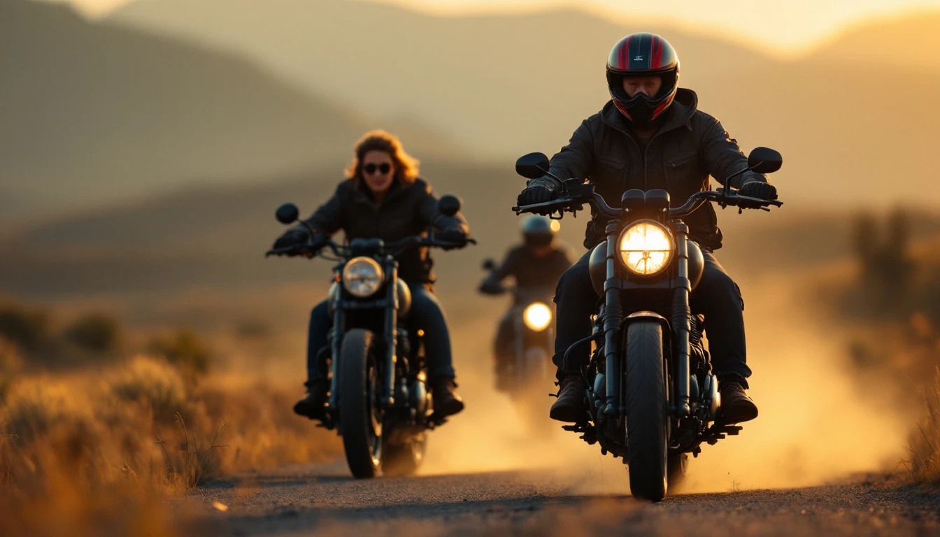 Essential Motorcycle Safety Tips Every New Rider Must Know Before Taking Off