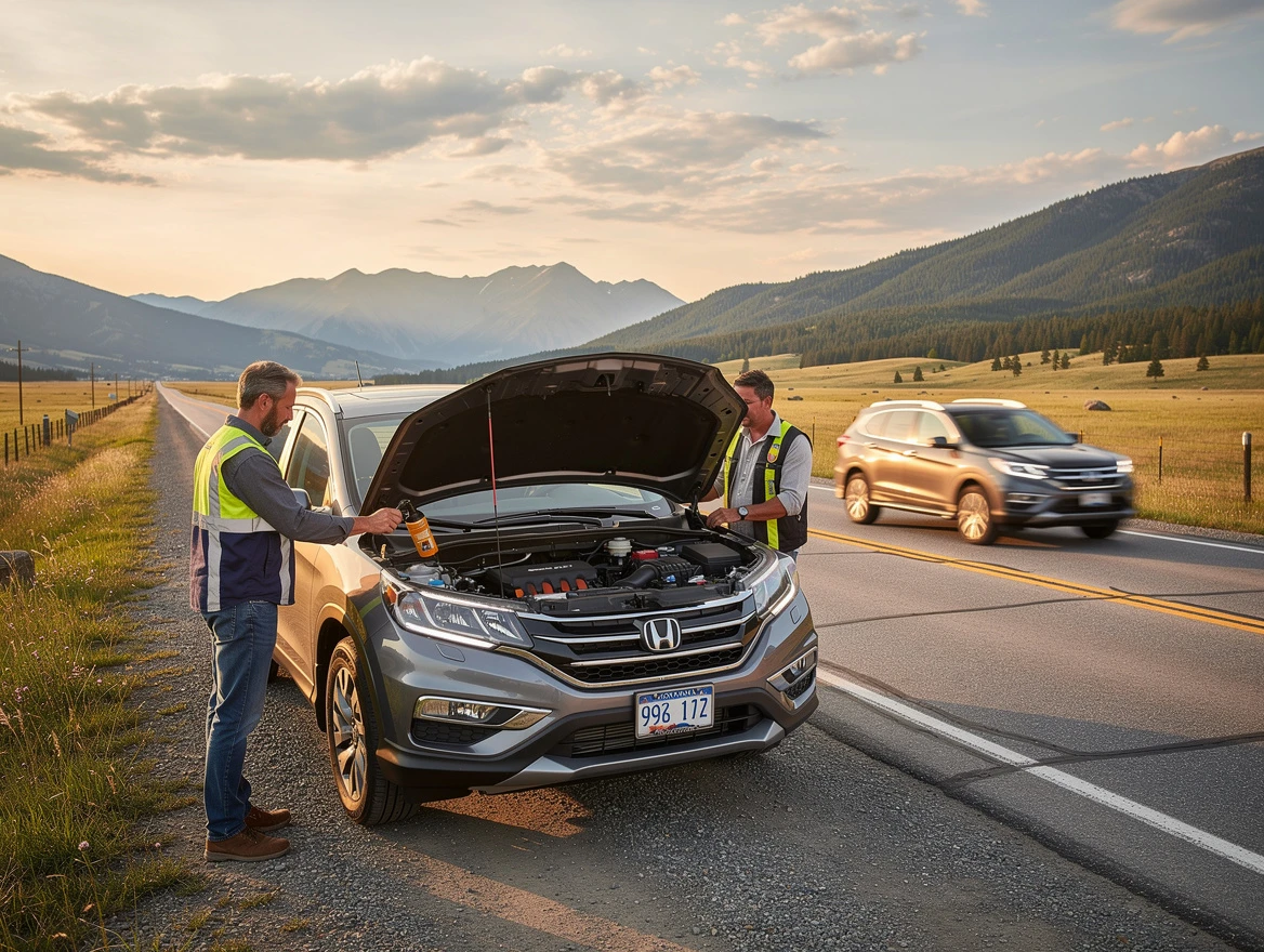 The Role of Vehicle Maintenance in Road Safety
