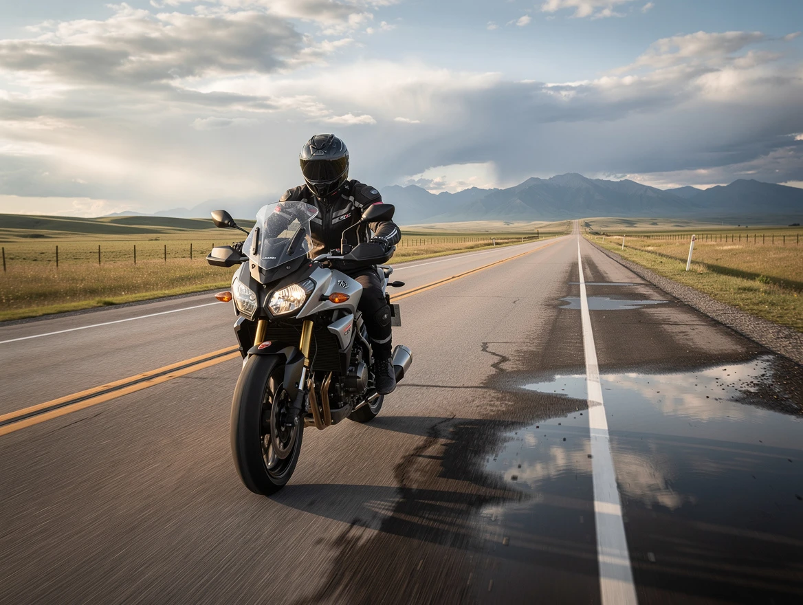 Defensive Riding Tactics for All Conditions