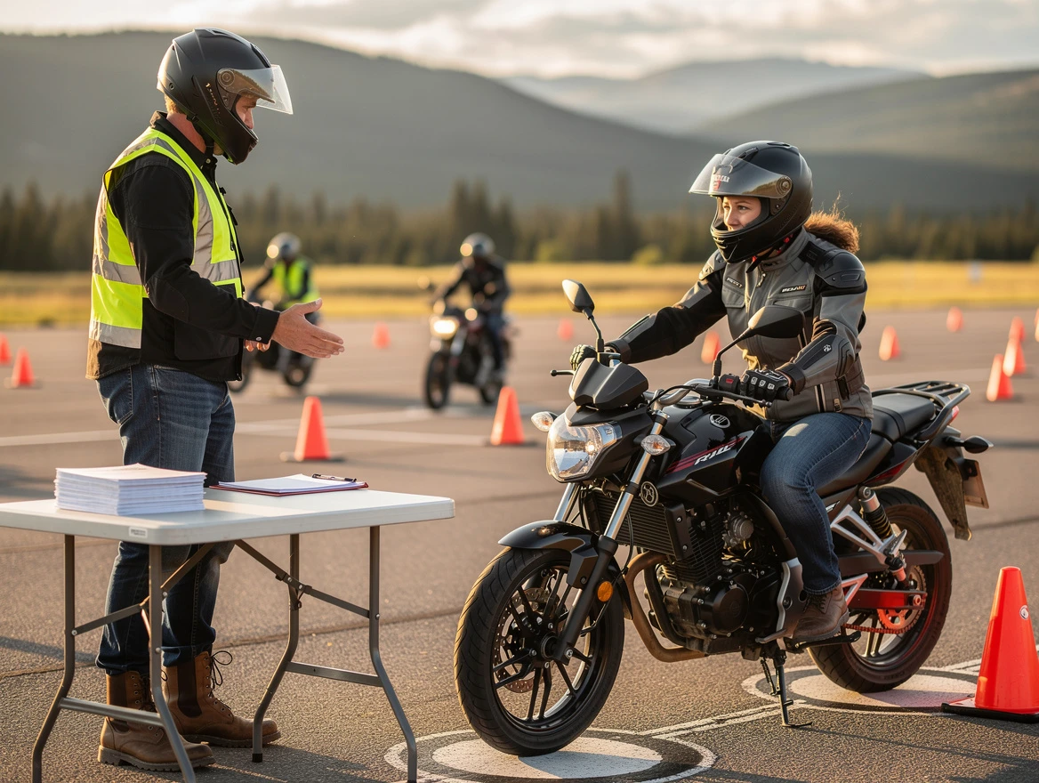 The Role of the Montana Motorcycle Safety Foundation in Rider Development