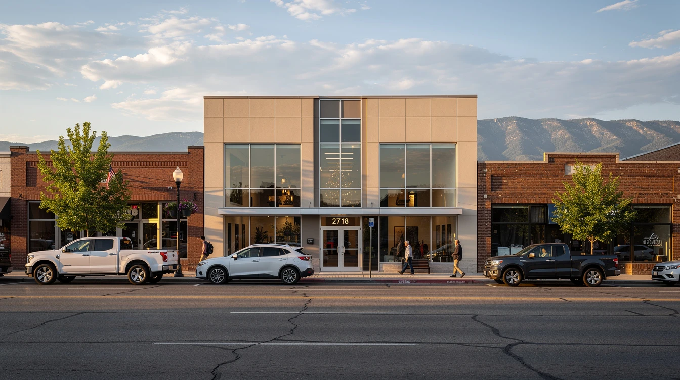 2718 Montana Ave Billings MT: Vehicle Registration Help