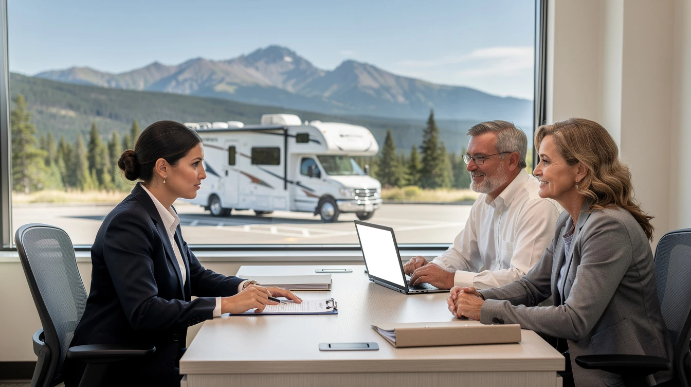 Montana RV Registration Information: What to Know