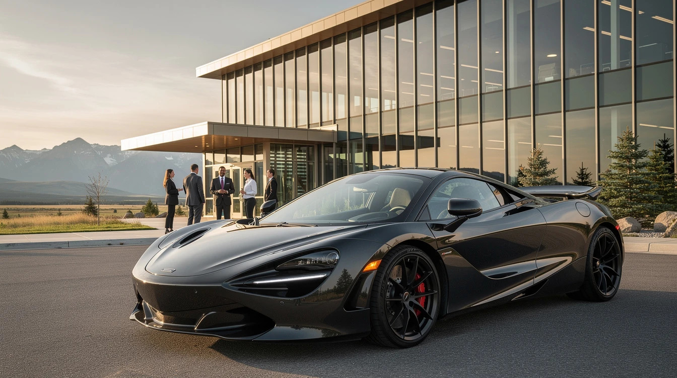 McLaren Le Mans Hypercar Montana LLC Registration