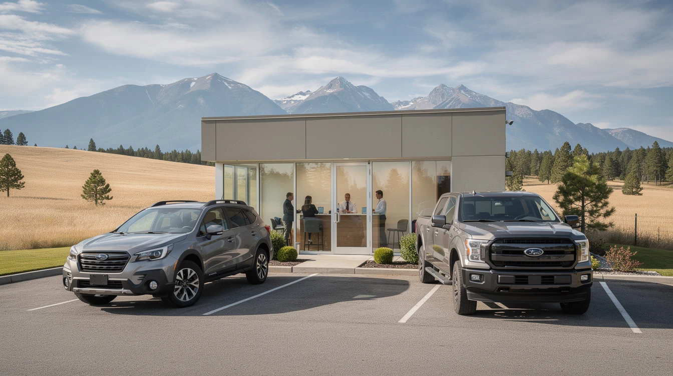 Montana Speedy Title: Get Your Vehicle Titled efficient