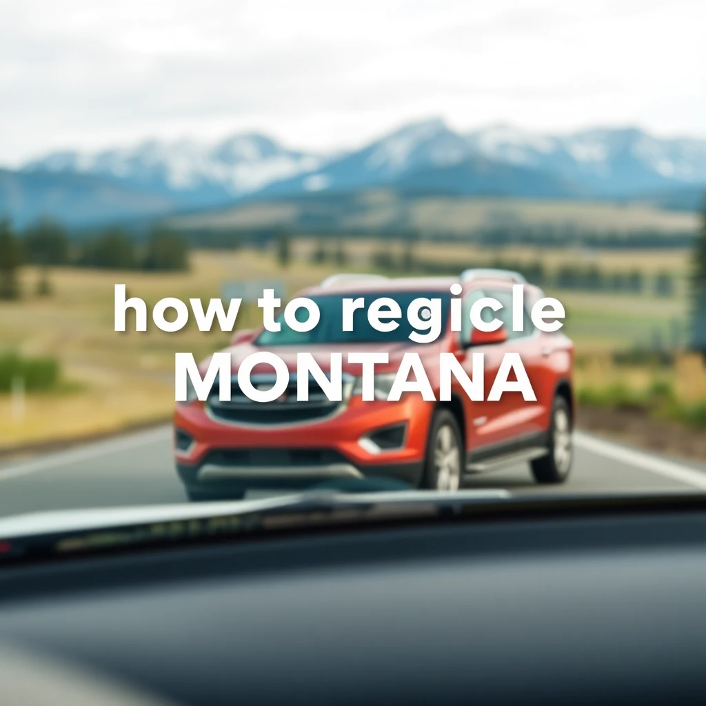 How to Register a Vehicle in Montana (Even If You Don't Live There)