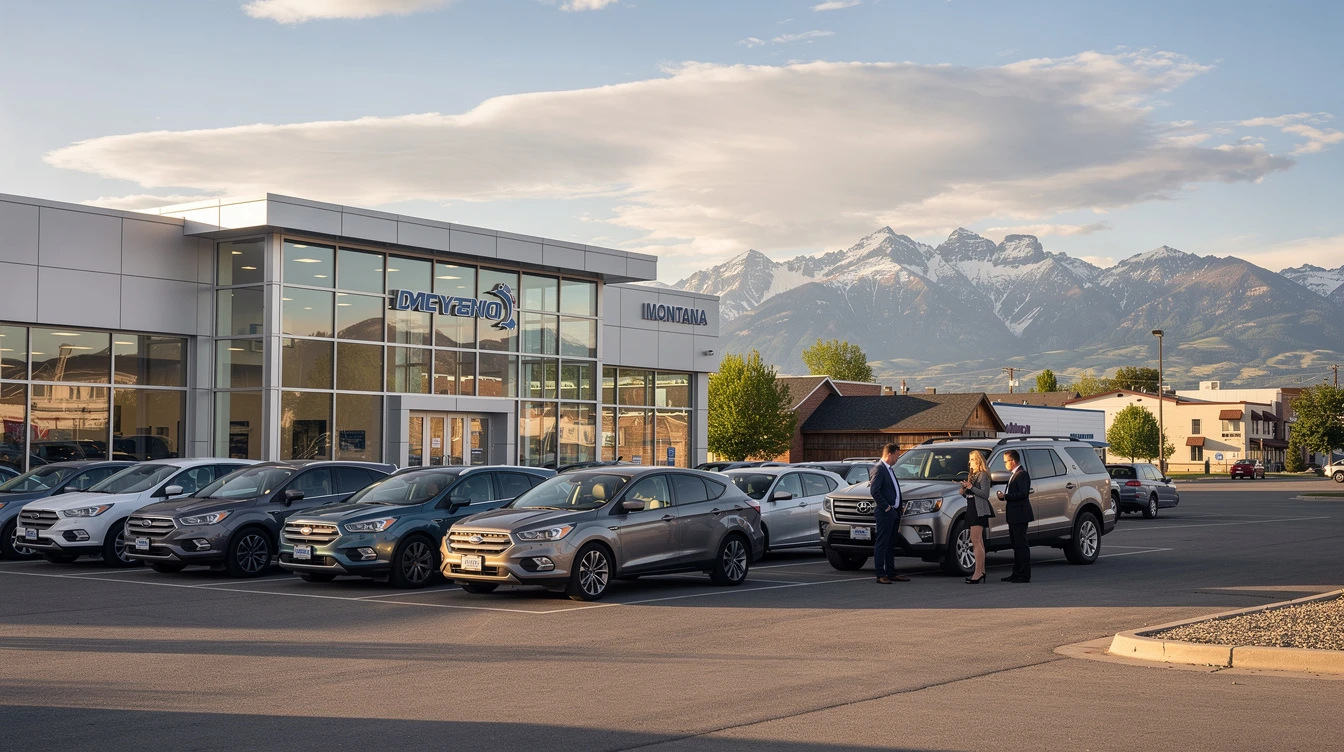 Sales Tax in Montana for Cars: What You Need to Know