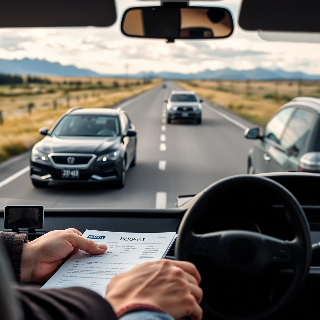 Montana Vehicle Purchase Tax: What Buyers Actually Pay