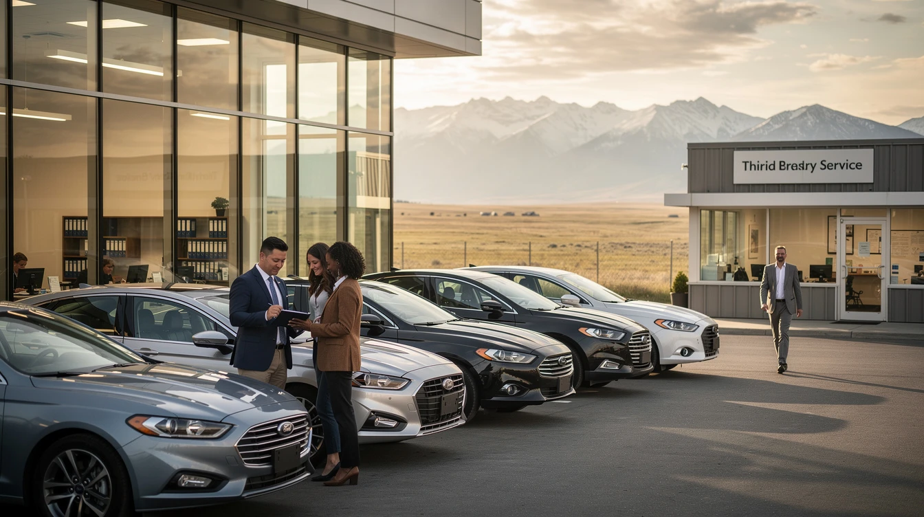 Why Auto Dealers Use Third-Party Registration Services
